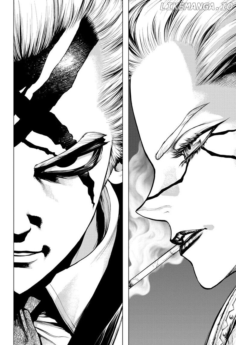 Dr.Stone Chapter 170 image 11